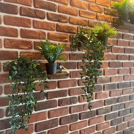 Luxurioese Loft Mit Garten Naehe Duesseldorf Messe Krefeld Exterior foto